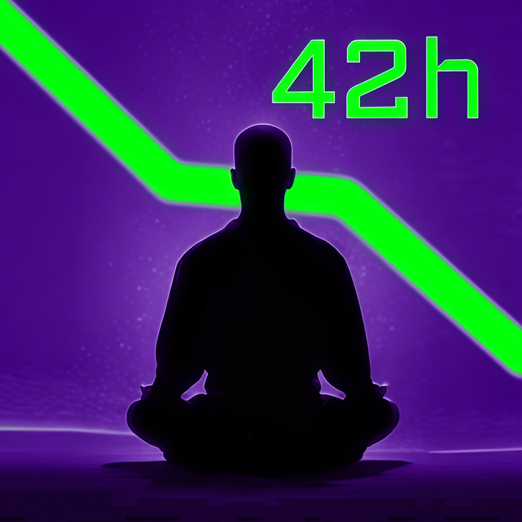 42h logo
